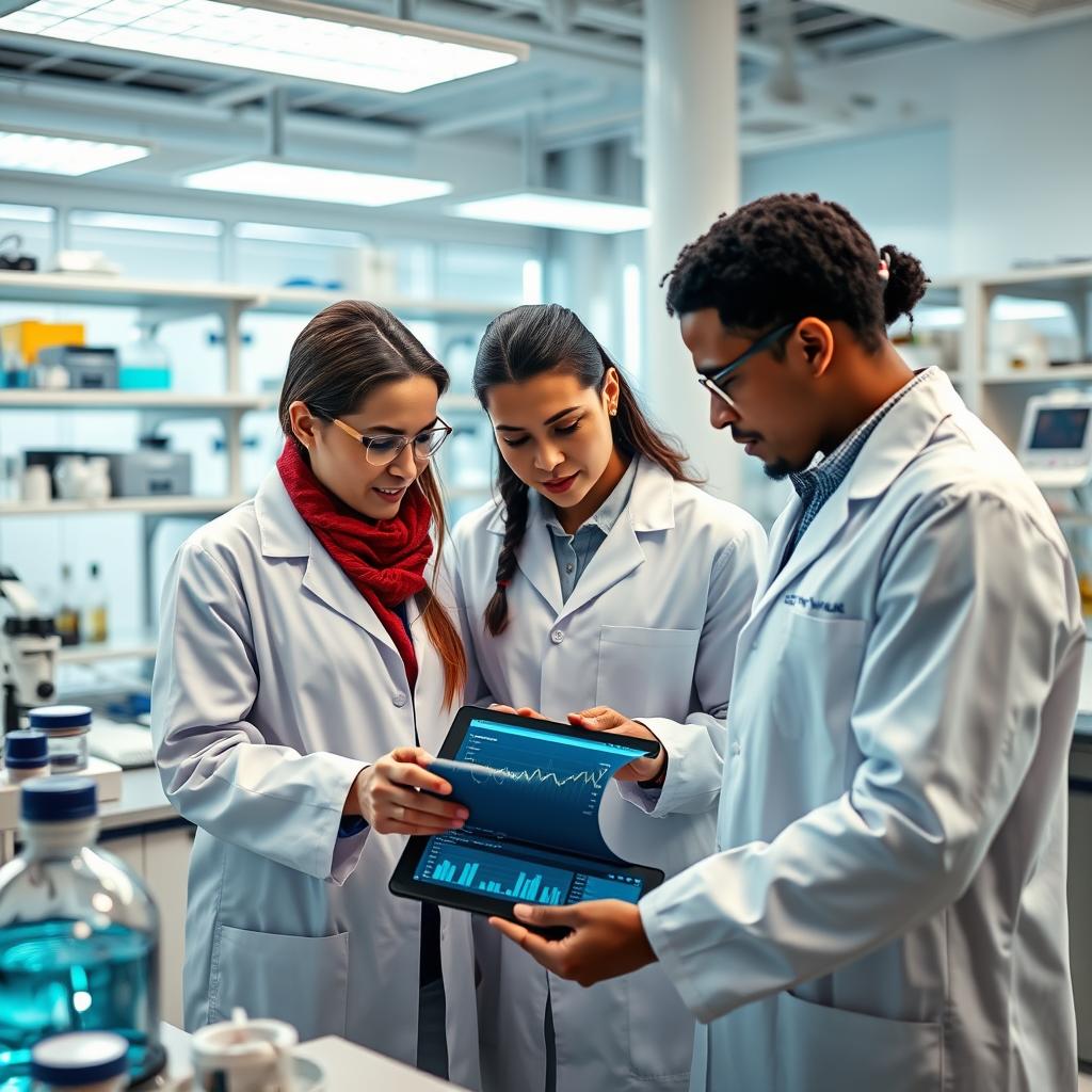 AI in Scientific Discovery