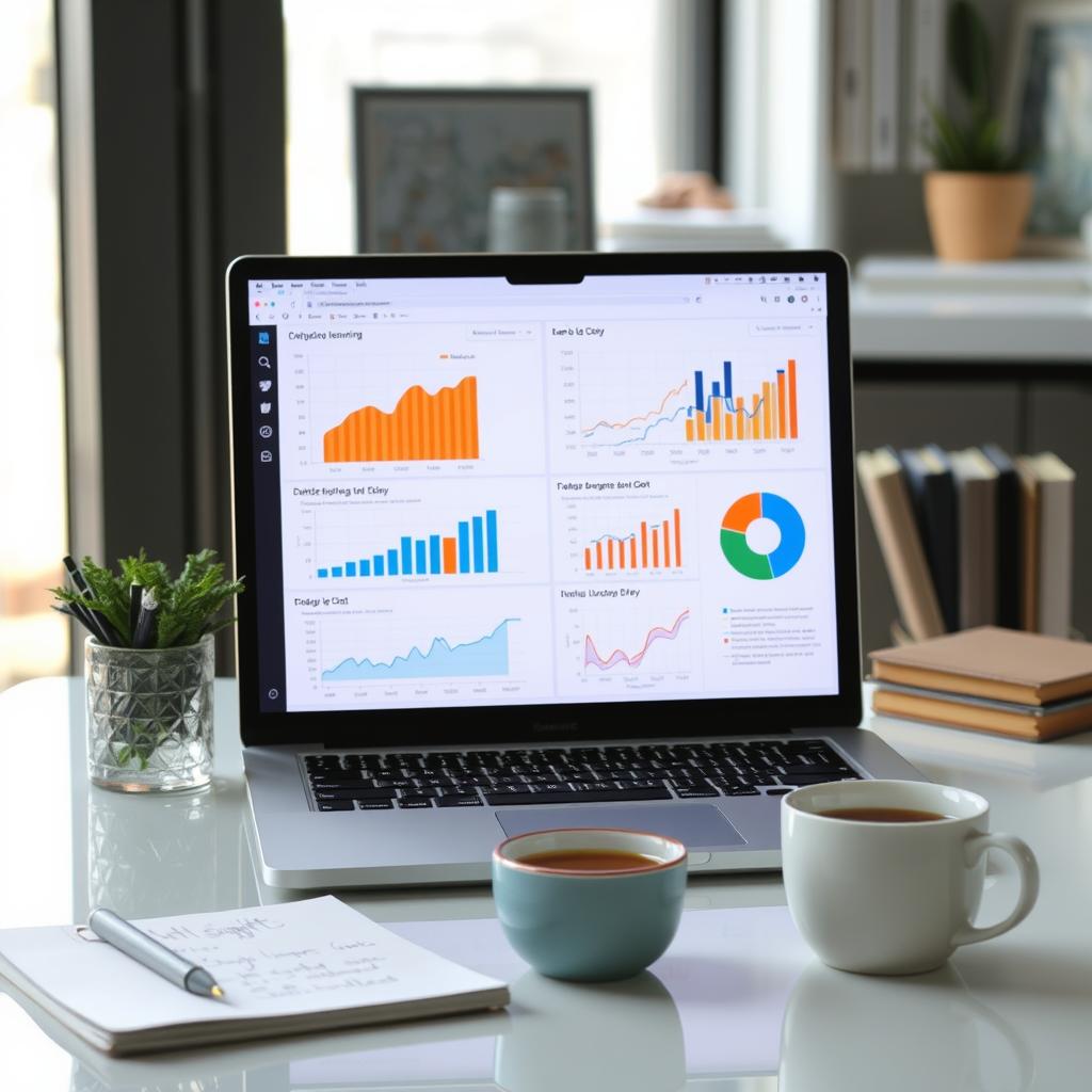 Abstract visualization of AI concepts showcasing explainability and interpretation