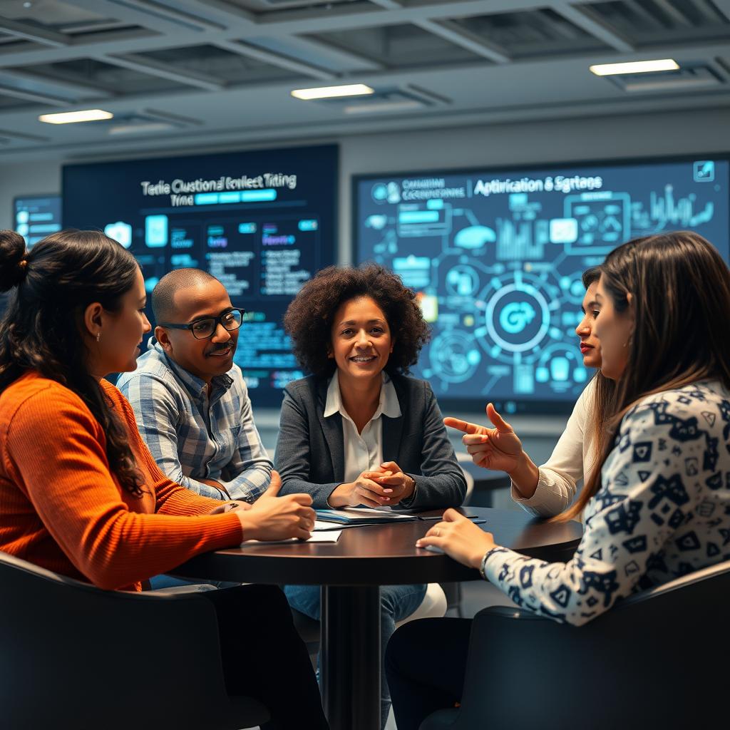 AI Transforming Education