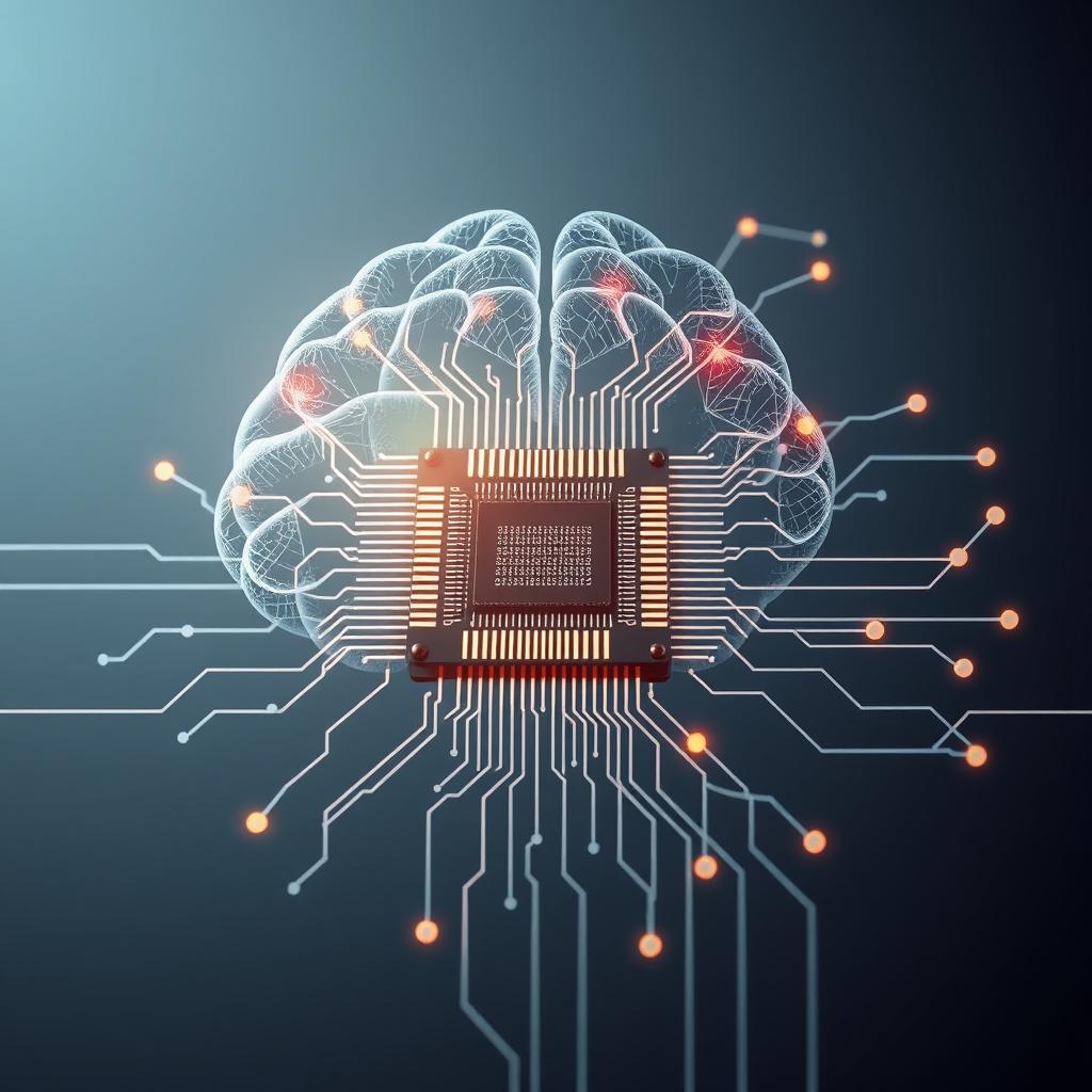 Neuromorphic Computing Image