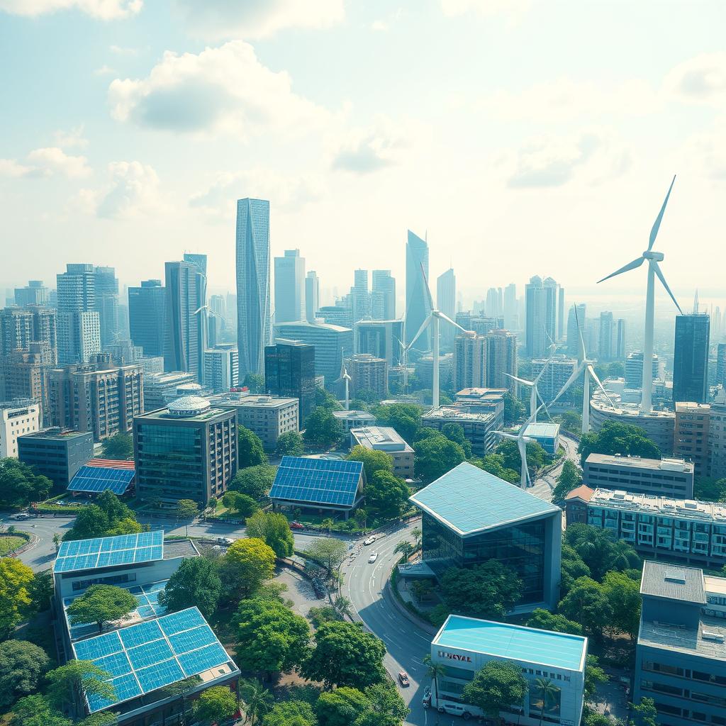 AI in Climate Change Mitigation