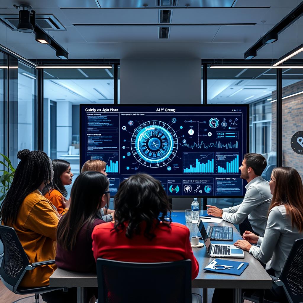 AI and Technology in Business