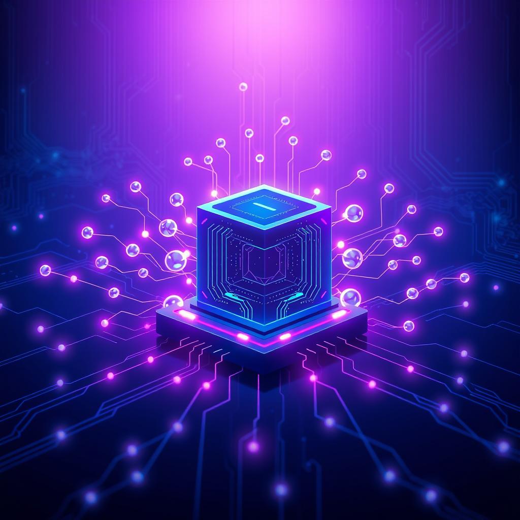 Quantum Computing Image