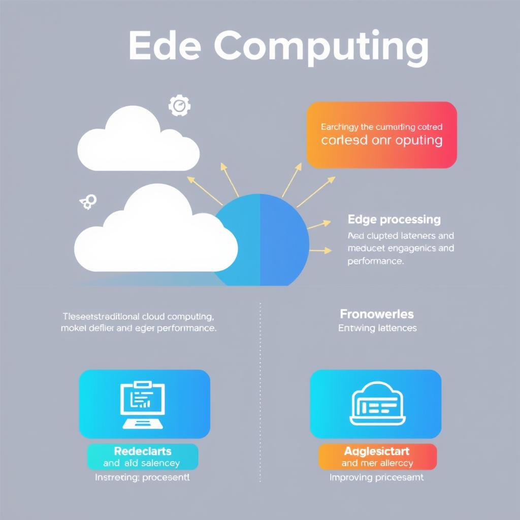 Edge Computing Infographic